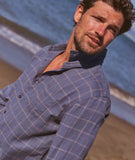 Marine Layer Stretch Selvage Long Sleeve Shirt