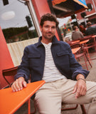 Marine Layer Flex Terry Traveler Jacket