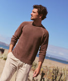 Marine Layer Roll Neck Sweater