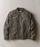 Marine Layer Glenn Wax Canvas Bomber
