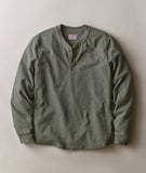 Marine Layer Luxe Jersey Henley