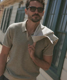 Marine Layer Liam Sweater Polo
