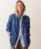 Marine Layer Blake Denim Utility Jacket