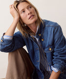 Marine Layer Blake Denim Utility Jacket