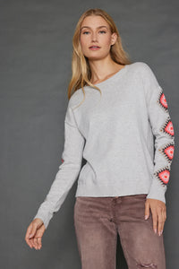 Lisa Todd The Hook Up Sweater