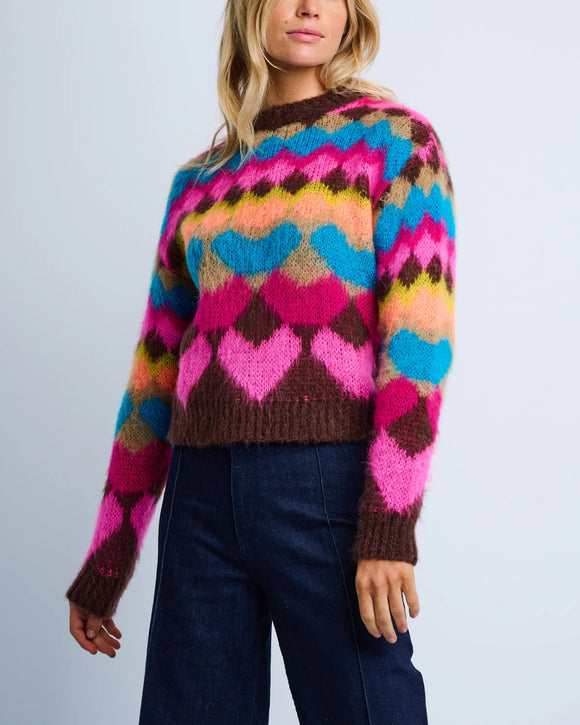 Lisa Todd Ciao Bella Sweater