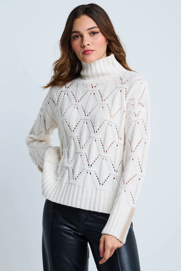 Lisa Todd The Stand Out Sweater