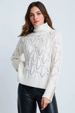 Lisa Todd The Stand Out Sweater
