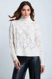 Lisa Todd The Stand Out Sweater