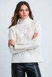 Lisa Todd The Stand Out Sweater