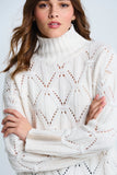 Lisa Todd The Stand Out Sweater
