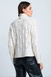 Lisa Todd The Stand Out Sweater