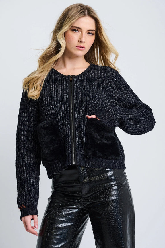 Lisa Todd Pocket Puff Jacket