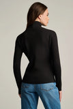 Lisa Todd Pure Pima Rib Turtle