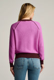 Lisa Todd Stitchin' Cotton Cashmere Sweater