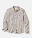 Marine Layer Pacifica Stretch Twill Overshirt