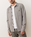 Marine Layer Pacifica Stretch Twill Overshirt