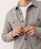Marine Layer Pacifica Stretch Twill Overshirt