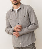 Marine Layer Pacifica Stretch Twill Overshirt