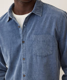 Marine Layer Lightweight Corduroy Shirt