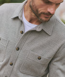 Marine Layer Pacifica Stretch Twill Overshirt