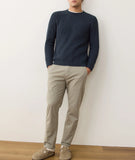Marine Layer Inverness Crew Sweater