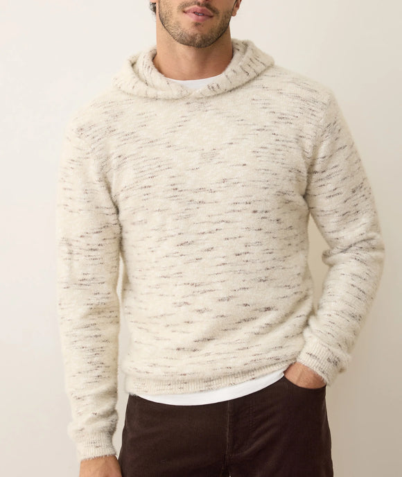 Marine Layer Wilder Sweater Hoodie