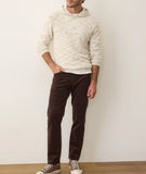 Marine Layer Wilder Sweater Hoodie