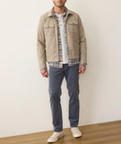 Marine Layer Reynolds Dry Wax Trucker Jacket