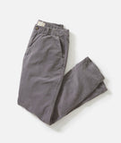 Marine Layer Saturday Moleskin Chino - Slim Straight Fit