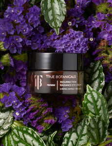 True Botanicals Renew Resurrection radiance Eye Cream