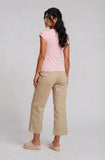 Marrakech Frederic Stretch Tencel Cropped Pork Chop Pockets 24.5" Pant