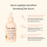 BKIND Densifying Hair Serum with Peptides & Turmeric Root Extract