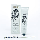 Formulary 55 Sea Salt & Lavender Shea Butter Hand/Body Creme Tube