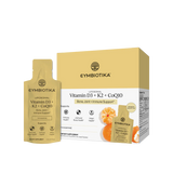 Cymbiotika Vitamin D3 + K2 + CoQ10