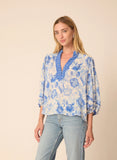 Gilner Farrar Bethany Blouse