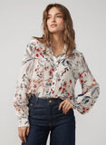 Gilner Farrar Lara Blouse