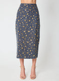 Gilner Farrar Rosa Skirt
