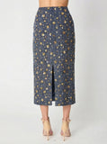 Gilner Farrar Rosa Skirt