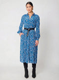 Gilner Farrar Nadia Dress