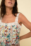 SONMER Martina Dress ecru