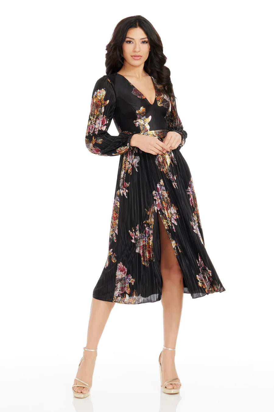 dress the population holly dress Holly Dress Dress the Population