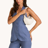 Hammitt Erica Small Leather Bag