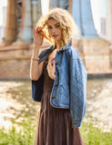 Heartloom Zinna Dress