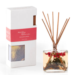 Andaluca Holiday Memories Botanical Reed Diffuser