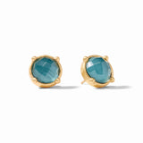 Julie Vos Honey Stud Earring