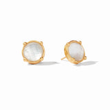 Julie Vos Honey Stud Earring