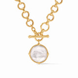 Julie Vos Honeybee Demi Necklace