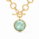 Julie Vos Honeybee Statement Necklace