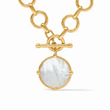 Julie Vos Honeybee Statement Necklace